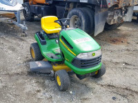 2010 JOHN DEERE TRAC GXA115A058800