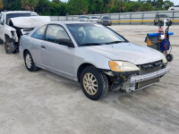 2002 HONDA CIVIC HX 1HGEM22762L086966