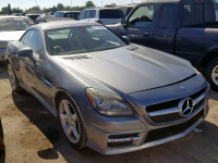 2012 MERCEDES-BENZ SLK 250 WDDPK4HA5CF041356