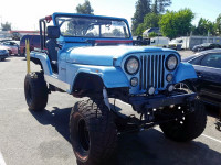 1973 JEEP CJ5 0000J3F835TH12514