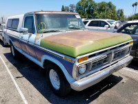 1977 FORD PICK UP 000000F25VR061908