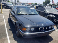 1991 BMW 735 I AUTO WBAGB4312MDB66748