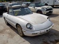 1992 ALFA ROMEO SPIDER VEL ZARBB32N3N7002360