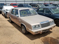 1986 CHRYSLER NEW YORKER 1C3BT56K1GC270146