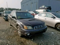 2004 SUBARU BAJA TURBO 4S4BT63C045100046