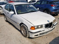 1997 BMW 318 TI AUT WBACG8325VAU39505