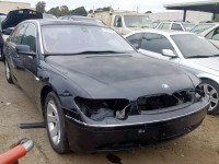2004 BMW 760 LI WBAGN83424DK11001