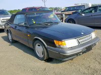 1988 SAAB 900 YS3AT76L6J7033477
