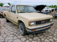 1987 GMC S TRUCK S1 1GTCS14RXH8536571