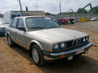 1986 BMW 325 E AUTO WBAAE6408G1700112