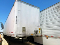 2001 GREAT DANE TRAILER TRAILER 1GRAA06291K238757