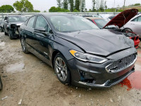 2019 FORD FUSION TIT 3FA6P0RU0KR137315