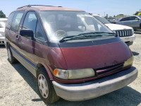 1994 TOYOTA PREVIA DX JT3AC11R4R1132527