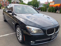 2011 BMW 750 LXI WBAKC8C52BC432027