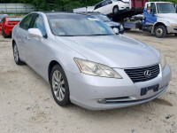 2007 LEXUS ES300 JTHBJ46G172035578