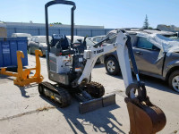 2017 BOBCAT EXCAVATOR B39212141