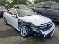 2013 MERCEDES-BENZ C 350 4MAT WDDGJ8JB3DG073263