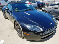 2007 ASTON MARTIN V8 VANTAGE SCFBF04B77GD06704