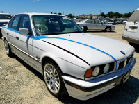 1995 BMW 540 I WBAHE5326SGA65296