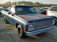 1980 CHEVROLET C10 PICKUP CCL14AS141123
