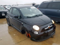 2014 FIAT 500 ABARTH 3C3CFFFH8ET285198