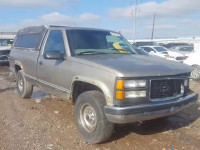 1999 GMC SIERRA C25 1GTGC24R8XR717326