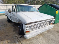 1969 FORD PICKUP F10YRE28458