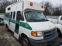 2003 DODGE RAM VAN B3 2D7LB31Z33K526377