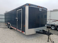 2011 CARGO TRAILER 4D6EB2425BC026630