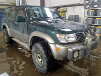 2000 NISSAN ALL OTHER VRGY61000524