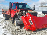 2007 GMC C4500 C4C0 1GDE4C19X7F417587