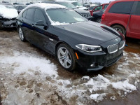 2015 BMW 550 I WBAKN9C52FD961090