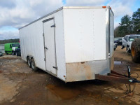 2012 WILDWOOD TRAILER 5NHUNSV25CU104003