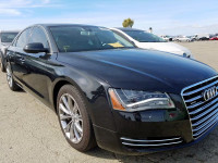 2012 AUDI A8 QUATTRO WAUAVAFD5CN001042