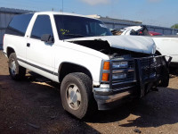 1993 CHEVROLET BLAZER K15 1GNEK18K6PJ304683