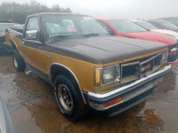 1984 GMC S TRUCK S1 1GTCS14BXE8515640