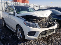 2017 MERCEDES-BENZ GLE 400 4M 4JGDA5GB9HA969977