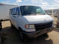 1996 DODGE RAM VAN B1 2B7HB11X4TK137198