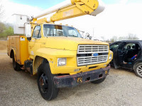 1987 FORD F600 1FDNF60H5HVA59486