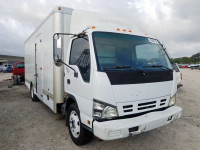 2007 GMC 5500 W5504 J8DE5B16677301121