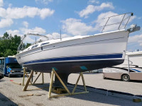 2006 HUNR BOAT HUN33378K506