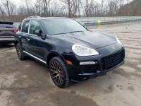 2009 PORSCHE CAYENNE TURBO WP1AC29P29LA83397