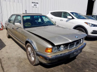 1988 BMW 750 IL WBAGC8311J2765309