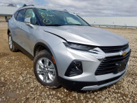 2019 CHEVROLET BLAZER 2LT 3GNKBGRSXKS701048