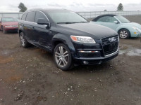 2009 AUDI Q7 TDI WA1AM74L19D035605