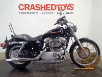 2007 HARLEY-DAVIDSON XL883 C 1HD4CP2147K415360