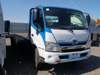 2016 HINO 195 JHHSPM2HXGK001697