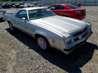 1976 CHEVROLET EL CAMINO 1D80U6D463866