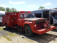 1976 FORD FIRE TRUCK F61EVB51269