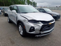 2020 CHEVROLET BLAZER 2LT 3GNKBHRS3LS586011